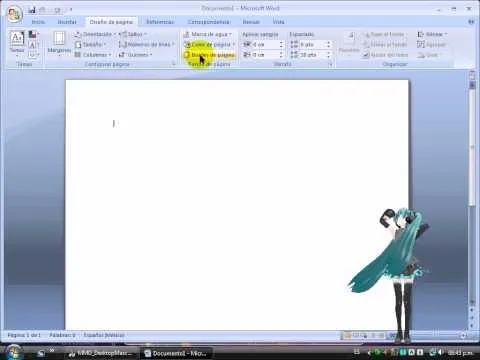 Descargar bordes para word 2007 - Imagui
