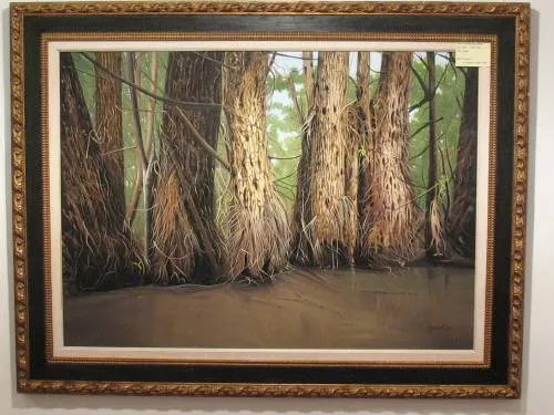 Al borde del pantano Jorge José Luis Joanicot - Artelista.com