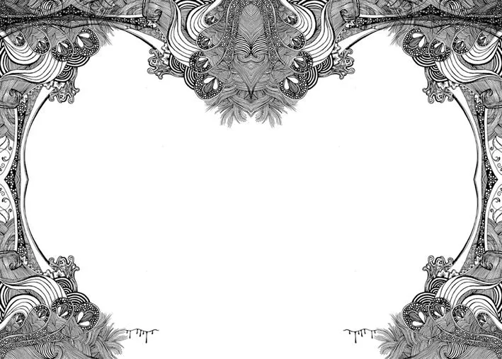 border by pickle-deluxe on deviantART