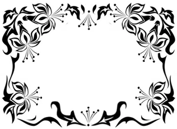 border design+ by SiNrott on deviantART