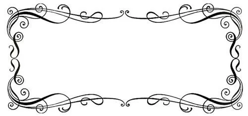 Border_Lineart_8_by_ ...