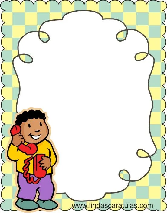 BORDERS FOR KID: Alteraciones del lenguaje