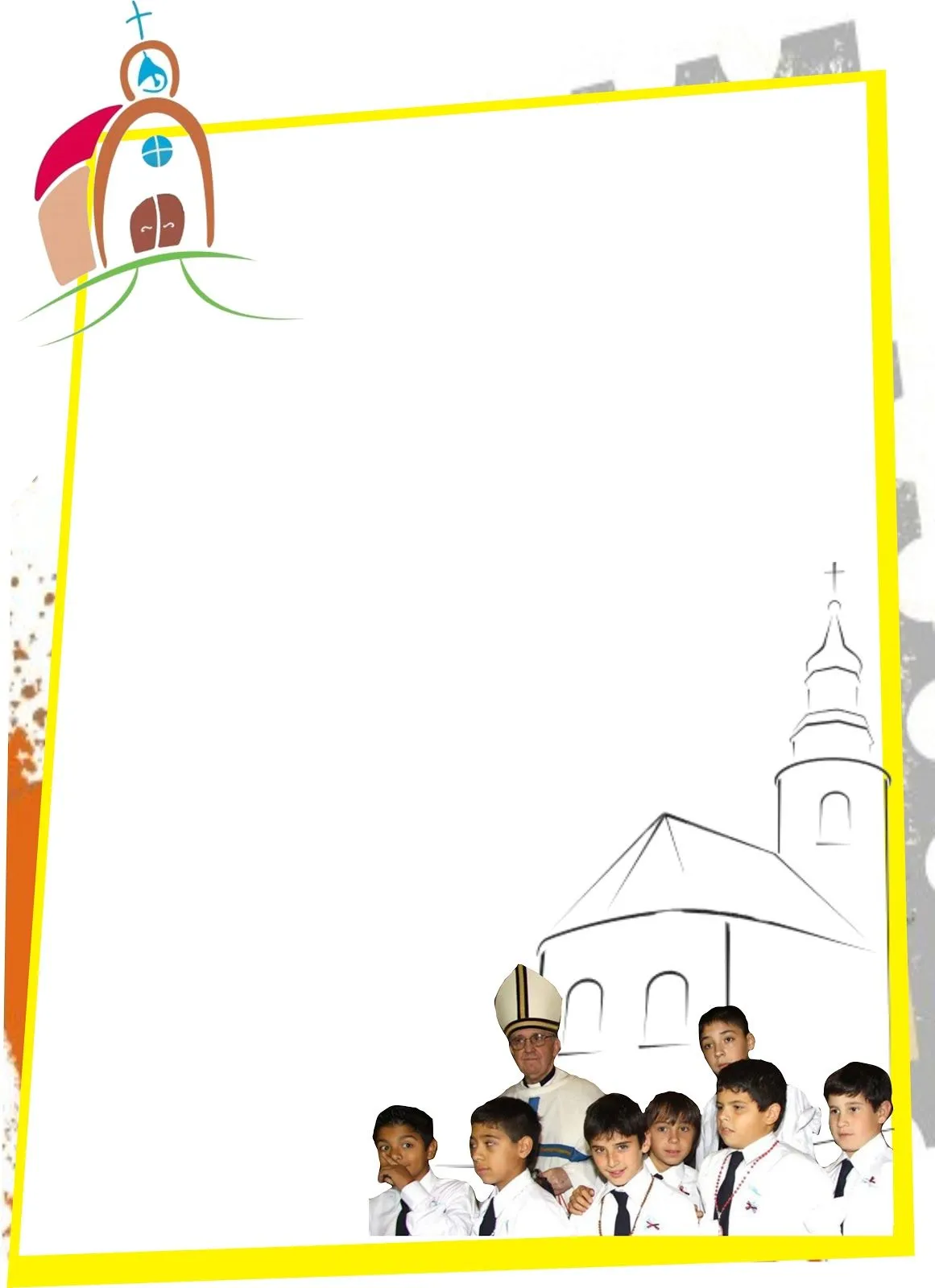 BORDERS FOR KID