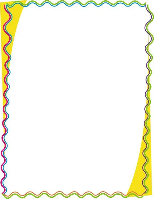 BORDERS FOR KID