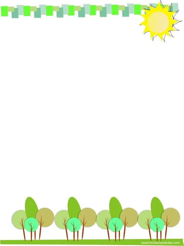 BORDERS FOR KID: PORTADA REGALO