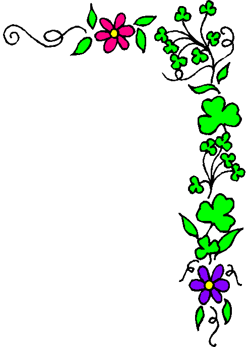 Bordes clipart gratis - Imagui