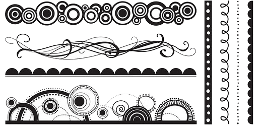 Bordes blanco negro para imprimir-Imagenes y dibujos para imprimir Bordes blanco negro para imprimir-Imagenes y dibujos para imprimir