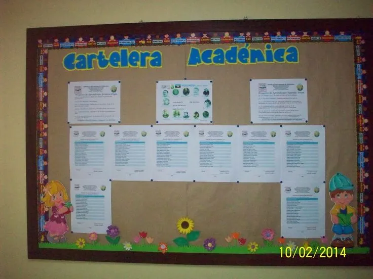 bordes de cartelera en fomy - Buscar con Google | DECORACIÓN DE ...