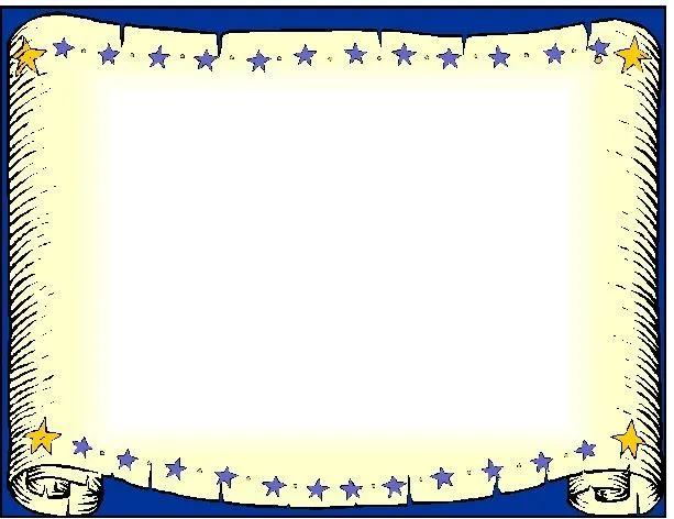 Marcos para diplomas de honor en blanco - Imagui