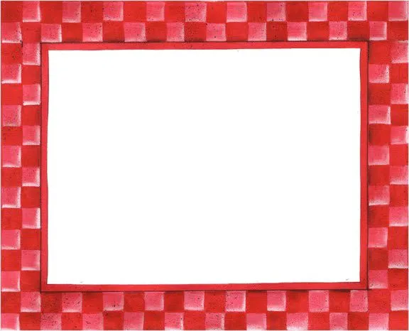 Bordes de colores para imprimir | cuadros | Pinterest