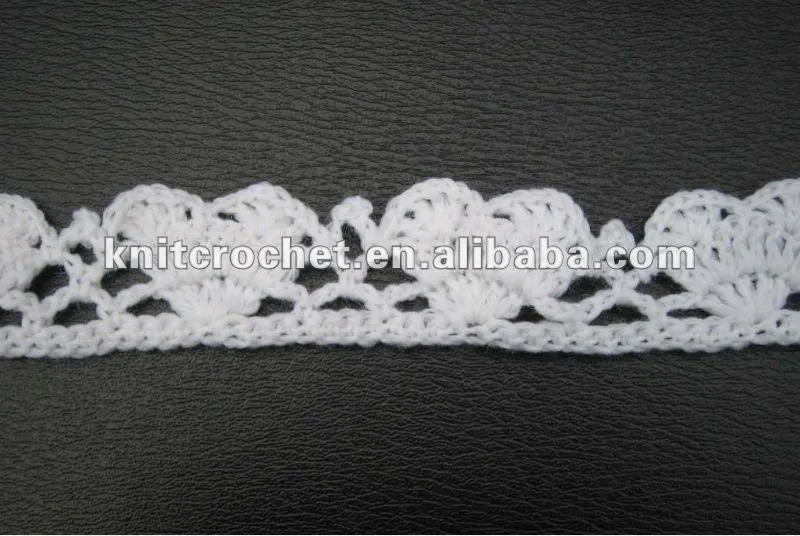 Bordes a crochet - Imagui
