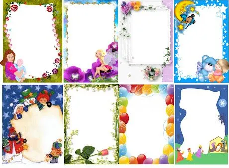 De marcos para cuadernos - Imagui