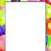 Bordes Decorativos: Bordes decorativos de diplomas para imprimir