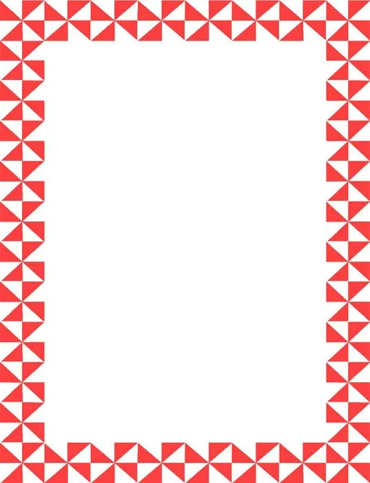 Bordes decorativos para fotos gratis - Imagui