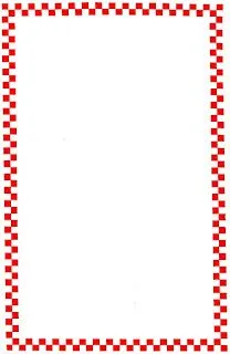 Moldes para Todo: * Hojas con Bordes *