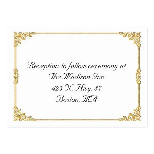 BORDES TARJETAS de matrimonio - Imagui