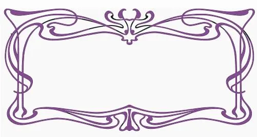 Margenes para decorar paginas - Imagui