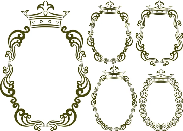 Bordes decorativos — Vector stock © mtmmarek #24277065 Bordes decorativos — Vector stock © mtmmarek #24277065