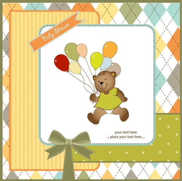 Bordes con dibujos animados - Imagui