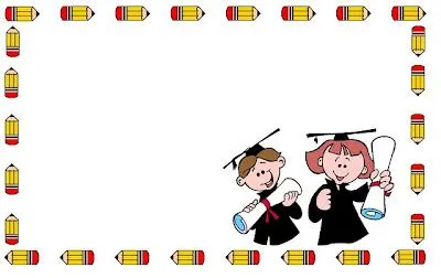 Bordes para diplomas de graduación - Imagui