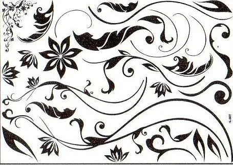 Bordes esquineros decorativos - Imagui