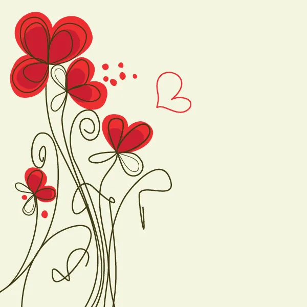 Tarjetas de flores para imprimir gratis-Imagenes y dibujos para ... Tarjetas de flores para imprimir gratis-Imagenes y dibujos para ...