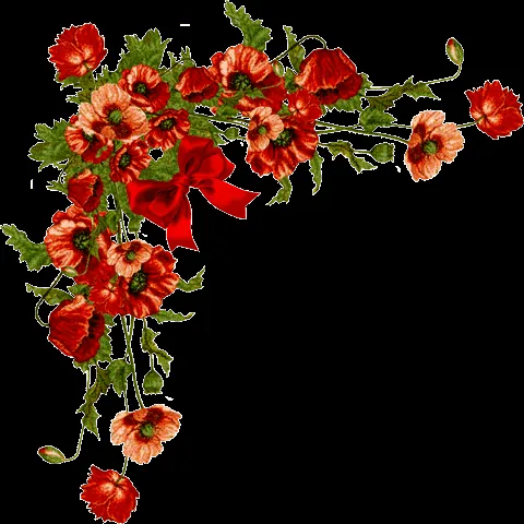 Separadores Para Blog y Web Transparentes con flores | Fondos de ... Separadores Para Blog y Web Transparentes con flores | Fondos de ...