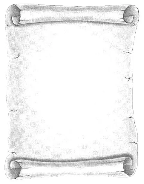 Marcos y bordes de pergaminos - Imagui