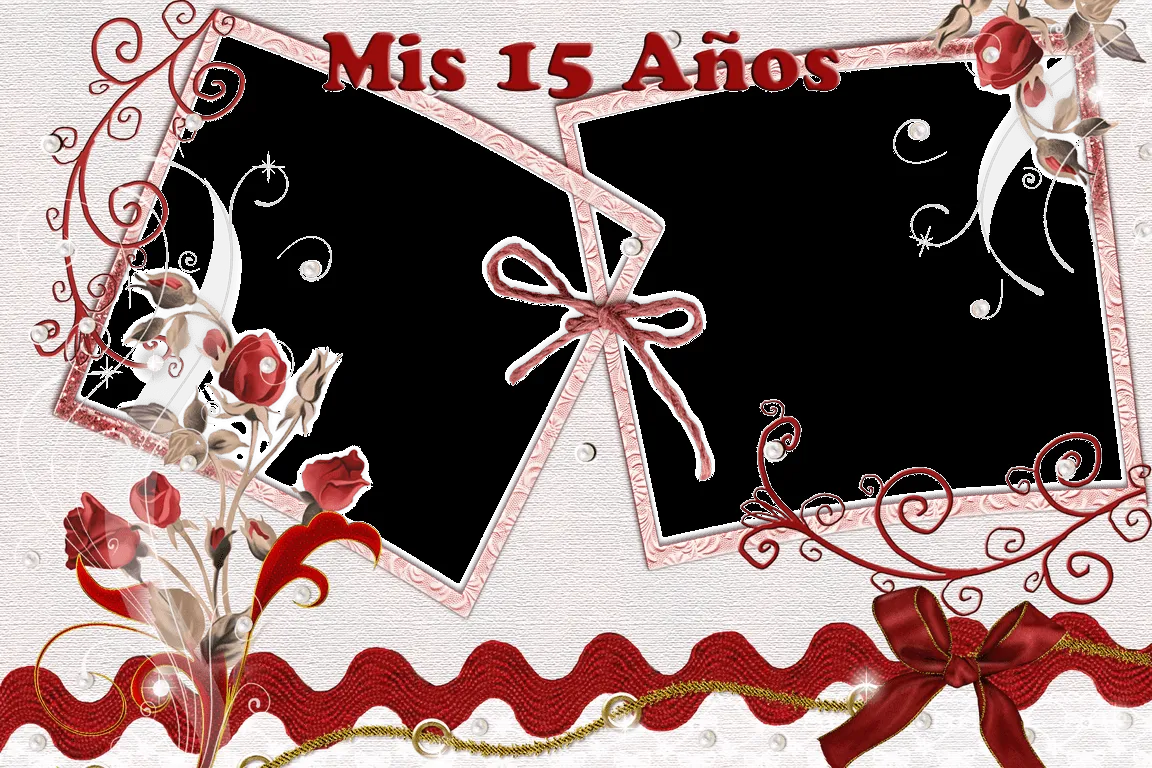 Bordes de Fotos de 15 Años. Tarjetas y mas. ~ Marcos Gratis para Fotografías. Bordes de Fotos de 15 Años. Tarjetas y mas. ~ Marcos Gratis para Fotografías.