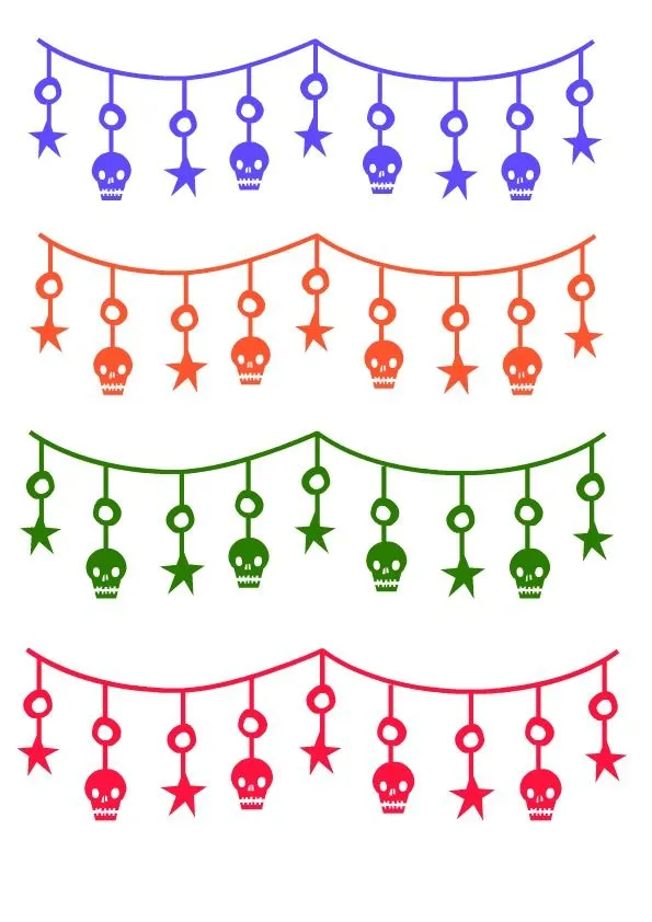Bordes de halloween para imprimir-Colorear dibujos,letras, Actividades infantiles Bordes de halloween para imprimir-Colorear dibujos,letras, Actividades infantiles