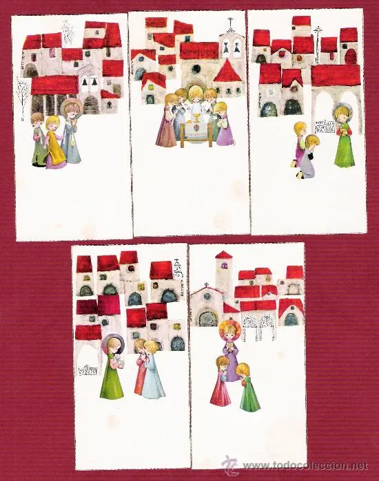 Bordes infantiles de angeles - Imagui