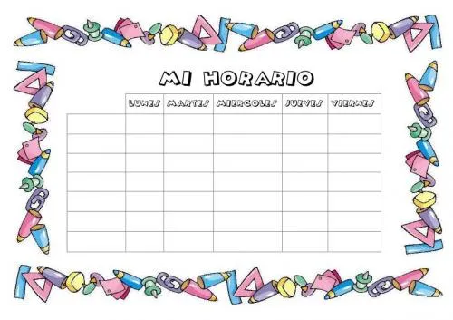 Como hacer margenes para cuadernos escolares - Imagui Como hacer margenes para cuadernos escolares - Imagui