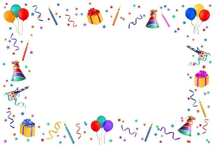 Contornos de tarjetas de cumpleaños para niños - Imagui Contornos de tarjetas de cumpleaños para niños - Imagui