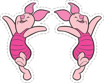 Bordes infantiles Winnie Pooh - Imagui