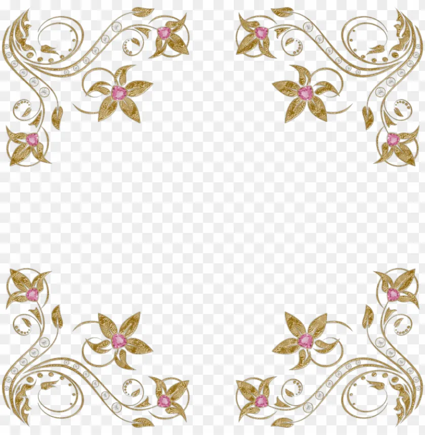 Bordes Para Invitaciones De Boda - Bordes Dorados Para Tarjetas De Bodas PNG Image With Transparent Background | TOPpng Bordes Para Invitaciones De Boda - Bordes Dorados Para Tarjetas De Bodas PNG Image With Transparent Background | TOPpng
