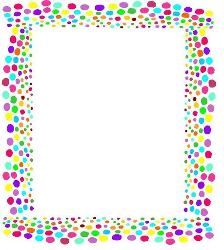 bordes - Judy B - Álbumes web de Picasa | Borders- Colorful n Fun ...