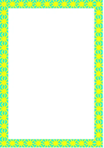 BORDES Y MARCOS EN COLOR | infantil 2.0