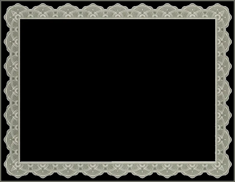 Marcos para diplomas en png - Imagui