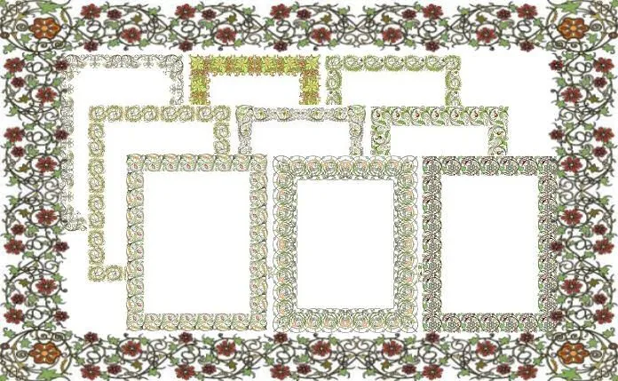 Bordes clasicos para decorar diplomas - Imagui Bordes clasicos para decorar diplomas - Imagui