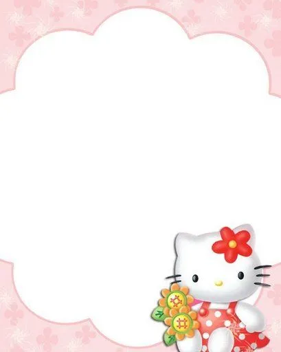 Bordes y marcos para fotografias de Hello Kitty de Disney - Imagui Bordes y marcos para fotografias de Hello Kitty de Disney - Imagui