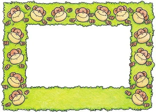 At the Zoo - Painted - FR  ...