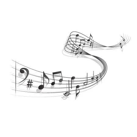 Notas musicales son bordes para colorear - Imagui Notas musicales son bordes para colorear - Imagui