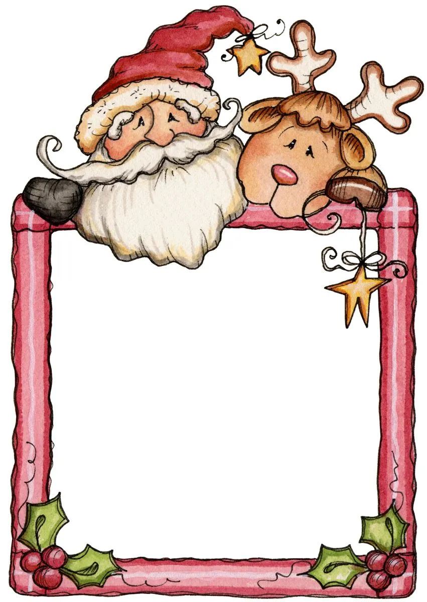 BORDES DE NAVIDAD - Imagui