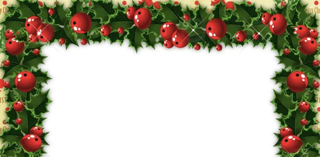 Bordes navideños para Word - Diseños libres para descargar gratis Bordes navideños para Word - Diseños libres para descargar gratis