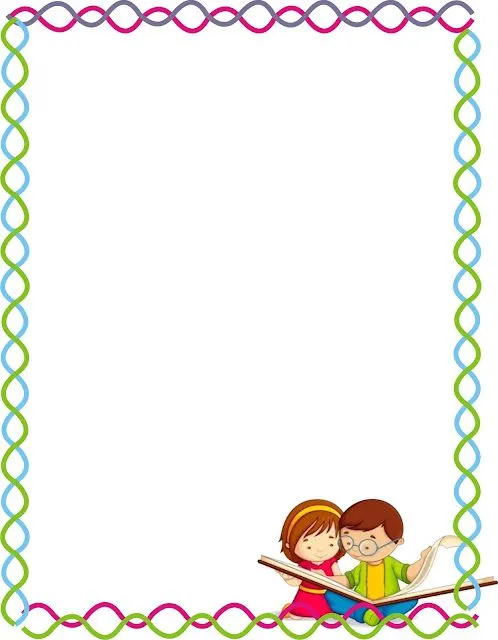 Bordes para niñas en word - Imagui Bordes para niñas en word - Imagui