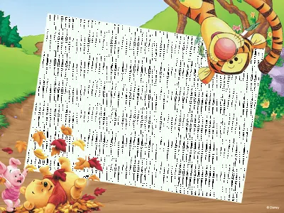 Pasitos Gigantes: BORDES Y MARCOS