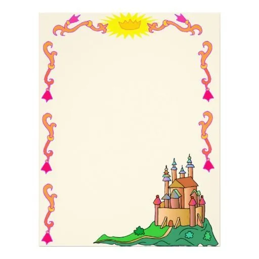 bordes princesas castillos - Buscar con Google | PROXECTO CASTELOS ...
