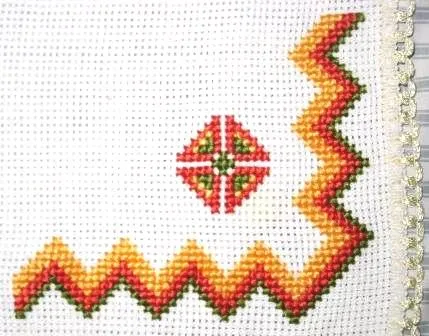 Laury's Cross Stitch: June 2010