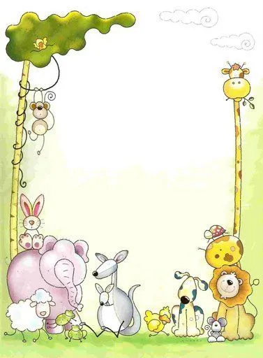 Bordes para tarjetas de cumpleaños infantiles - Imagui Bordes para tarjetas de cumpleaños infantiles - Imagui