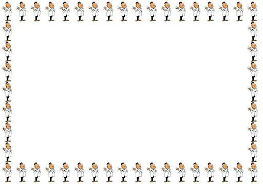 Marcos y bordes gratis para word - Imagui